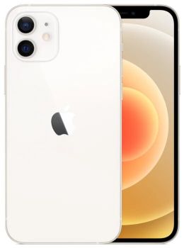 Apple iPhone 12 256GB White EU